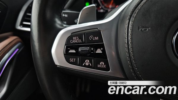 BMW X6 2021, фото 29
