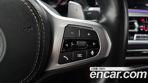 BMW X6 2021, фото 30