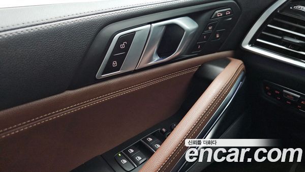 BMW X6 2021, фото 31