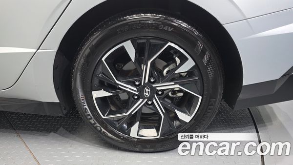 Hyundai Sonata 2025, фото 5