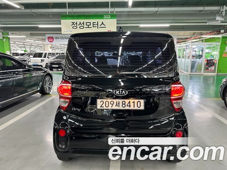 Kia Ray 2021, фото 5