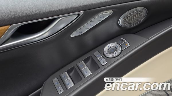 Genesis G80 2022, фото 26