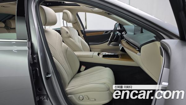 Genesis G80 2022, фото 16