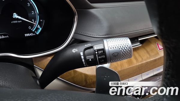 Genesis G80 2022, фото 30