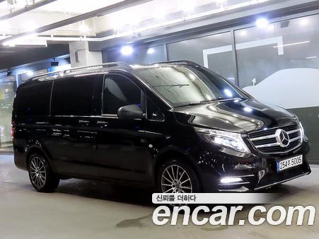 Mercedes-Benz V-Class 2020