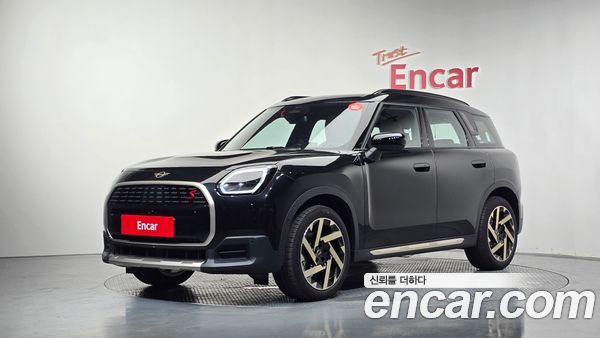 MINI COUNTRYMAN 2026