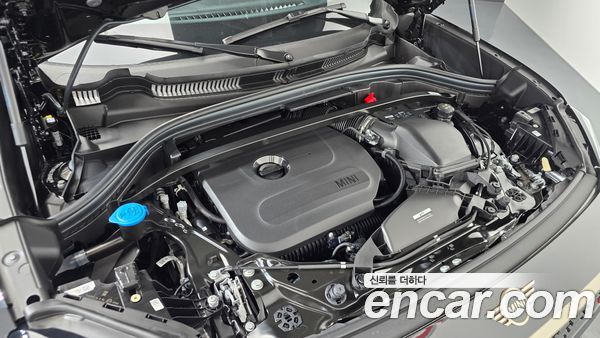 MINI COUNTRYMAN 2026, фото 6