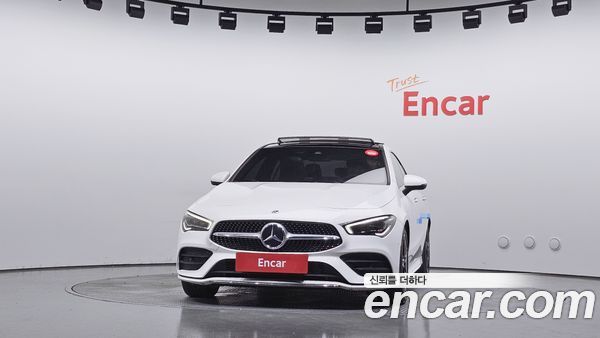 Mercedes-Benz CLA 2021, фото 3