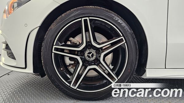 Mercedes-Benz CLA 2021, фото 5