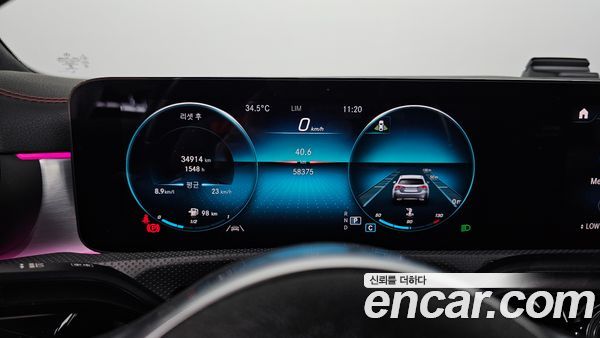 Mercedes-Benz CLA 2021, фото 11