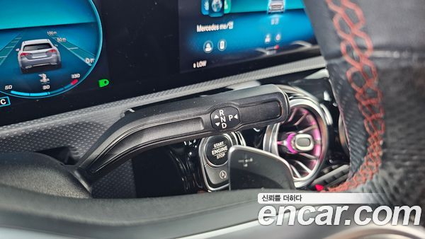 Mercedes-Benz CLA 2021, фото 12