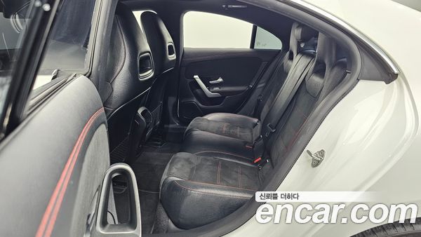Mercedes-Benz CLA 2021, фото 17