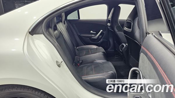 Mercedes-Benz CLA 2021, фото 18