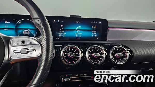 Mercedes-Benz CLA 2021, фото 19
