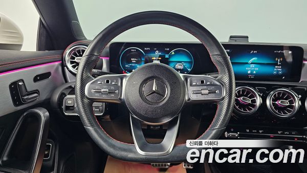 Mercedes-Benz CLA 2021, фото 20