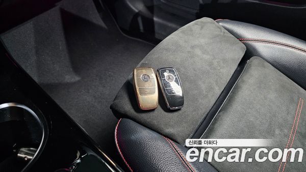 Mercedes-Benz CLA 2021, фото 22