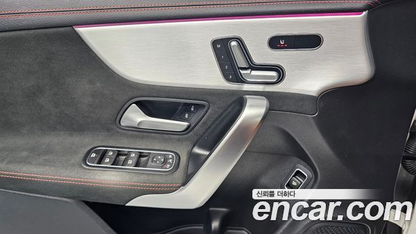 Mercedes-Benz CLA 2021, фото 25