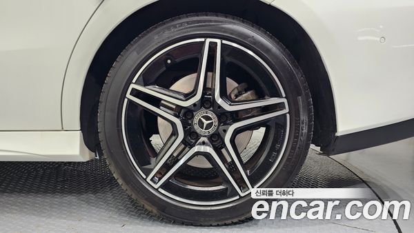 Mercedes-Benz CLA 2021, фото 7