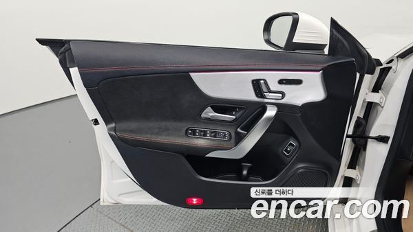 Mercedes-Benz CLA 2021, фото 14