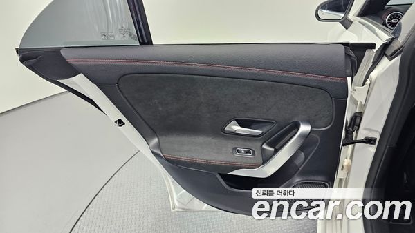 Mercedes-Benz CLA 2021, фото 15