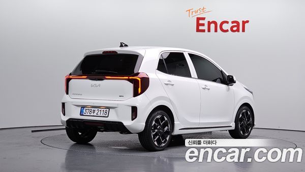 Kia Picanto 2026