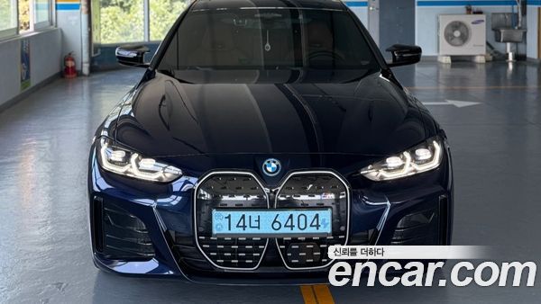 BMW i4 2022
