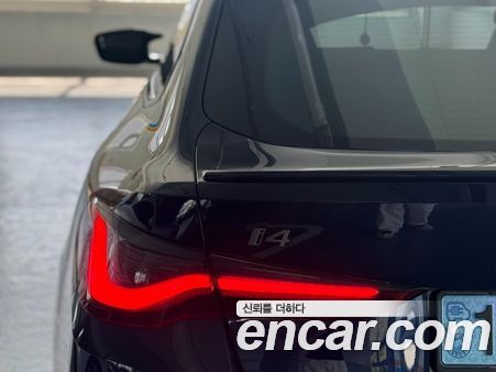 BMW i4 2022, фото 5