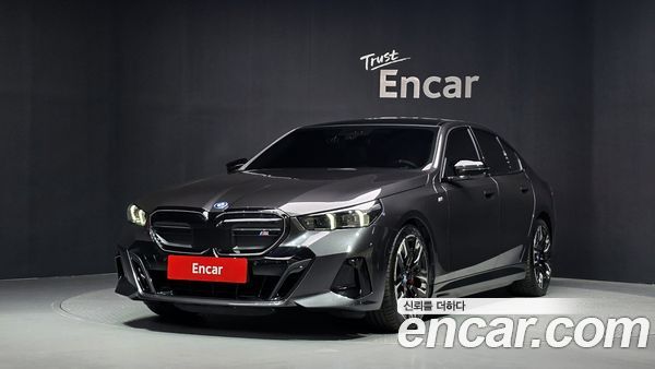 BMW i5 2024