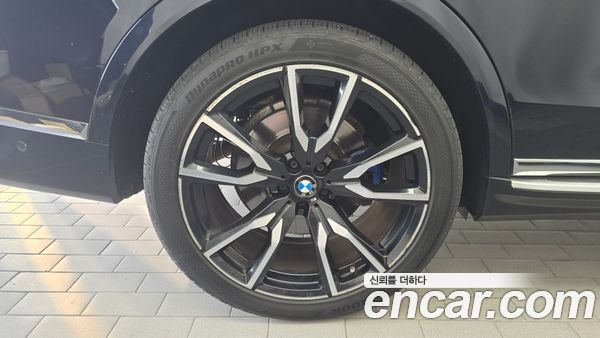BMW X7 2020, фото 5
