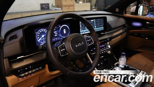 Kia Carnival 2023, фото 6