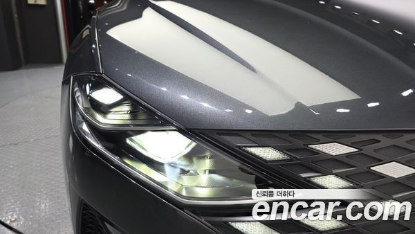 Hyundai Grandeur 2022, фото 8