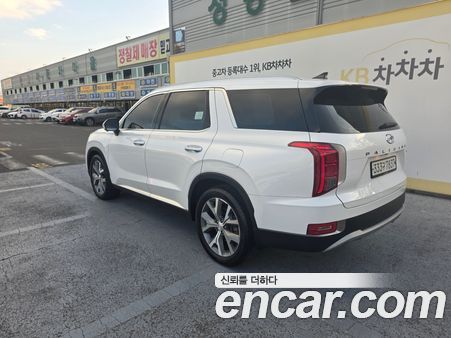 Hyundai Palisade 2020, фото 5