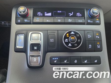 Hyundai Palisade 2020, фото 14