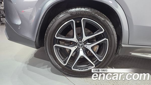Mercedes-Benz GLE 2021, фото 5