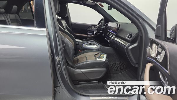 Mercedes-Benz GLE 2021, фото 16
