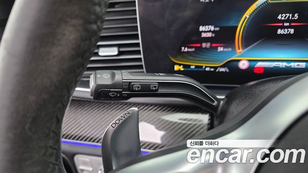 Mercedes-Benz GLE 2021, фото 29