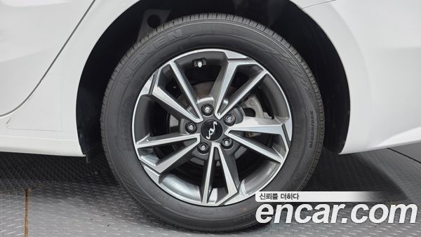 Kia K3 2022, фото 5
