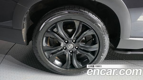 KGM Rexton 2021, фото 5