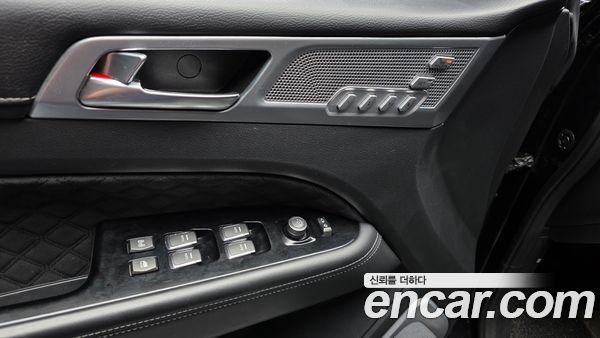 KGM Rexton 2021, фото 29