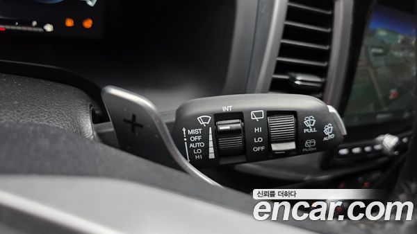 KGM Rexton 2021, фото 31