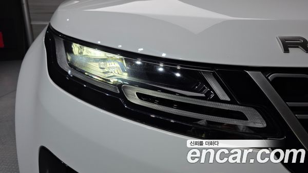Land Rover Range Rover Evoque 2022, фото 8