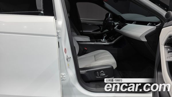 Land Rover Range Rover Evoque 2022, фото 16