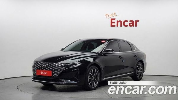 Hyundai Grandeur 2021