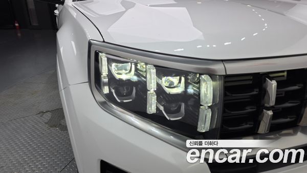 Kia Mohave 2021, фото 8