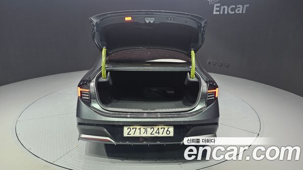 Hyundai Sonata 2026, фото 25