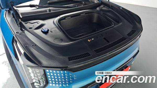 Kia EV9 2024, фото 5