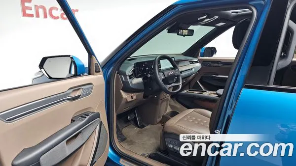 Kia EV9 2024, фото 12