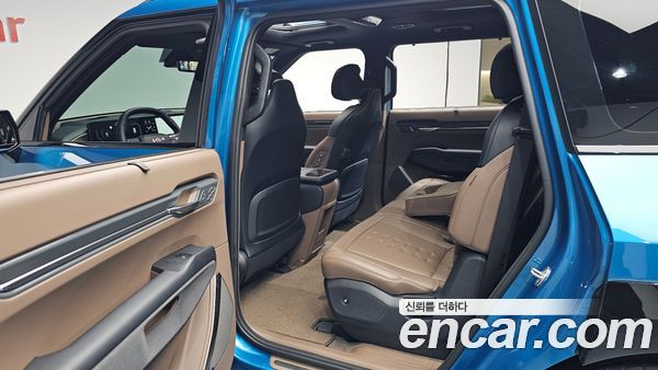 Kia EV9 2024, фото 17