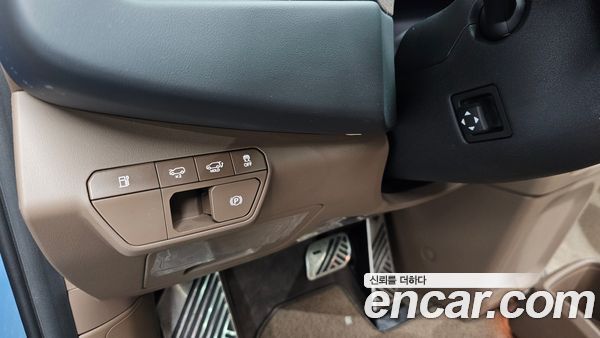 Kia EV9 2024, фото 19