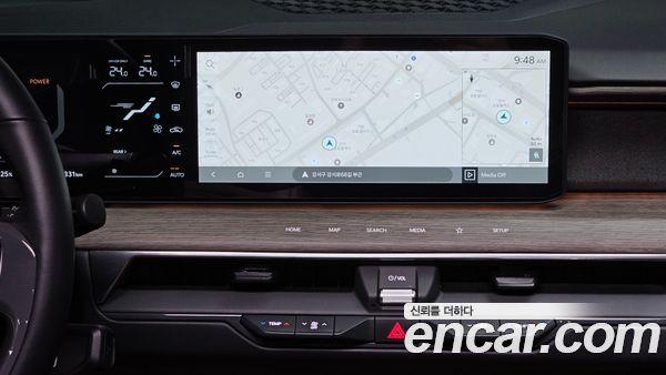 Kia EV9 2024, фото 23